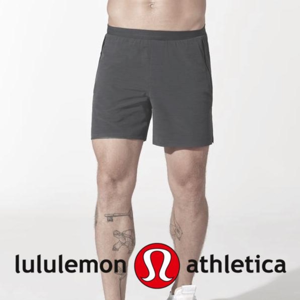 Lululemon Workout Shorts 30-34 Waist